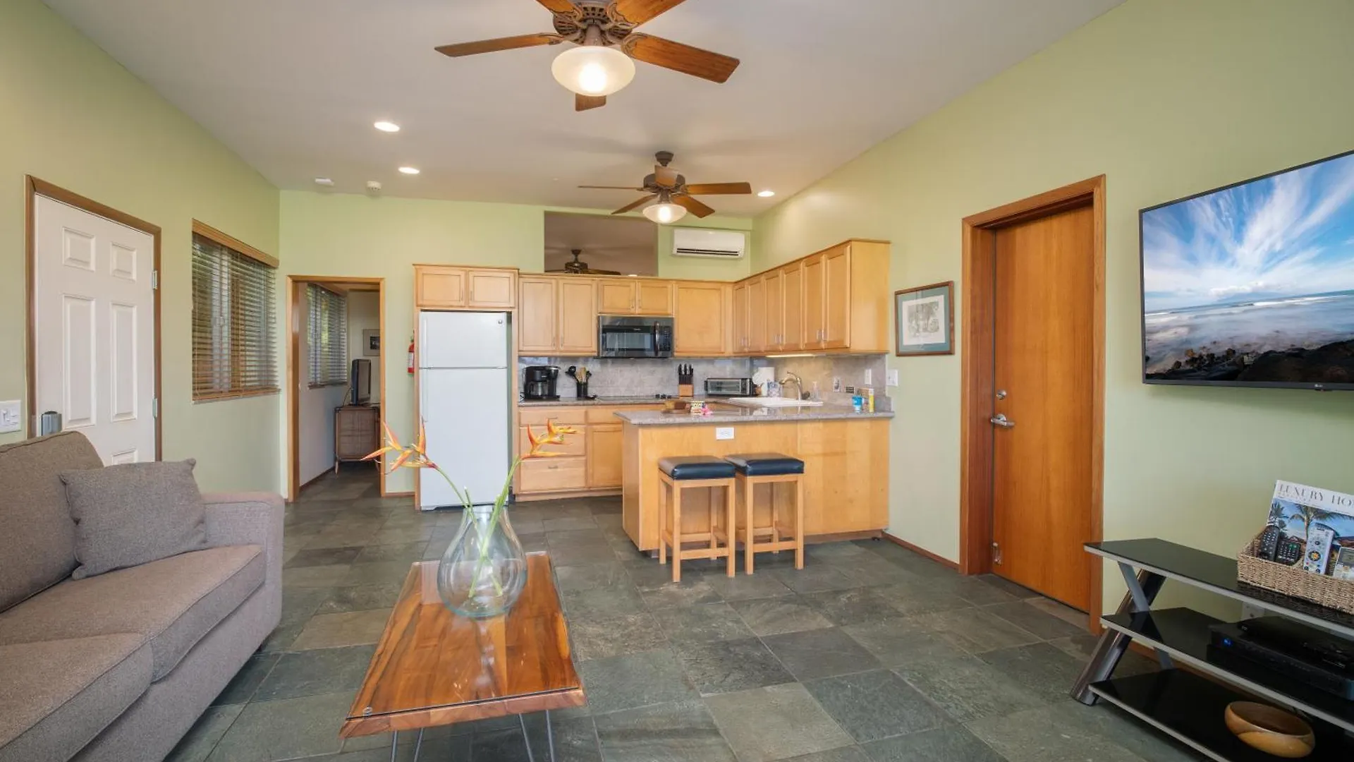 Aloha Aku Cocopalm Suite - Experience Tropical Bliss Kihei