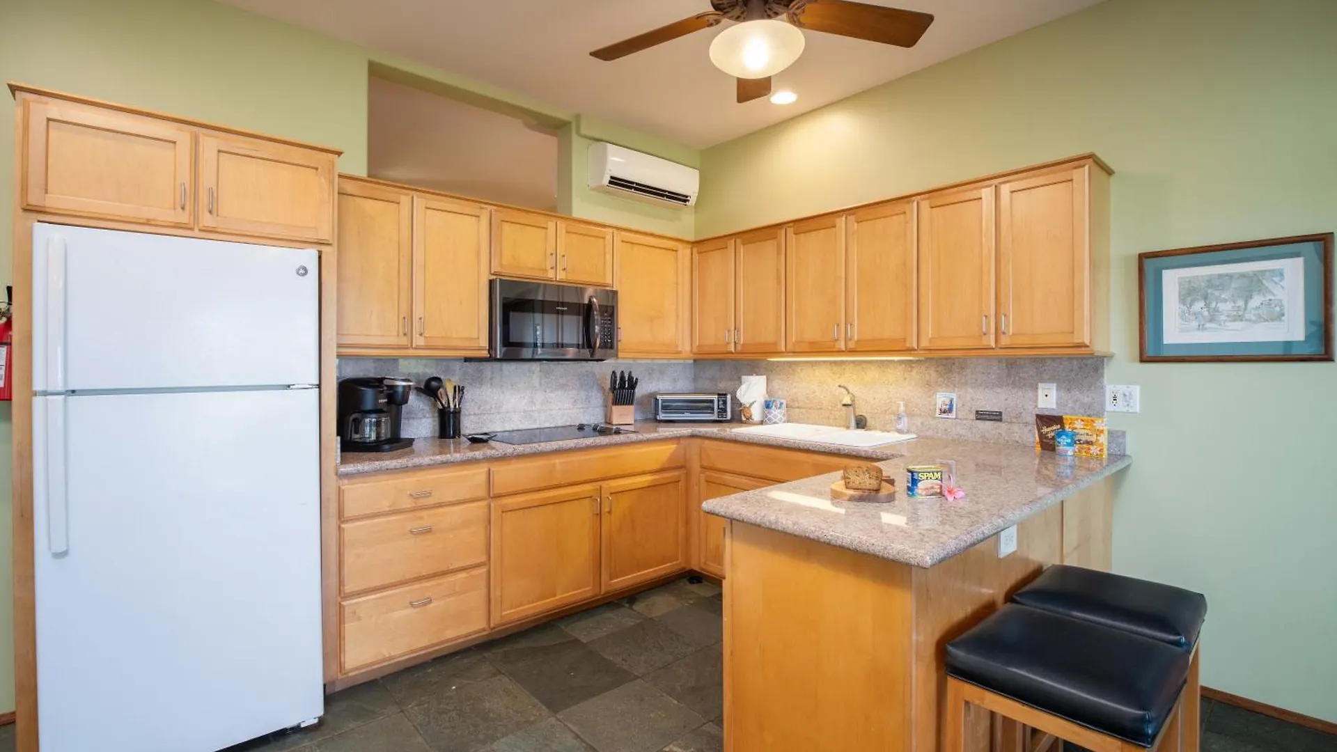 Aloha Aku Cocopalm Suite - Experience Tropical Bliss Kihei Apartmán