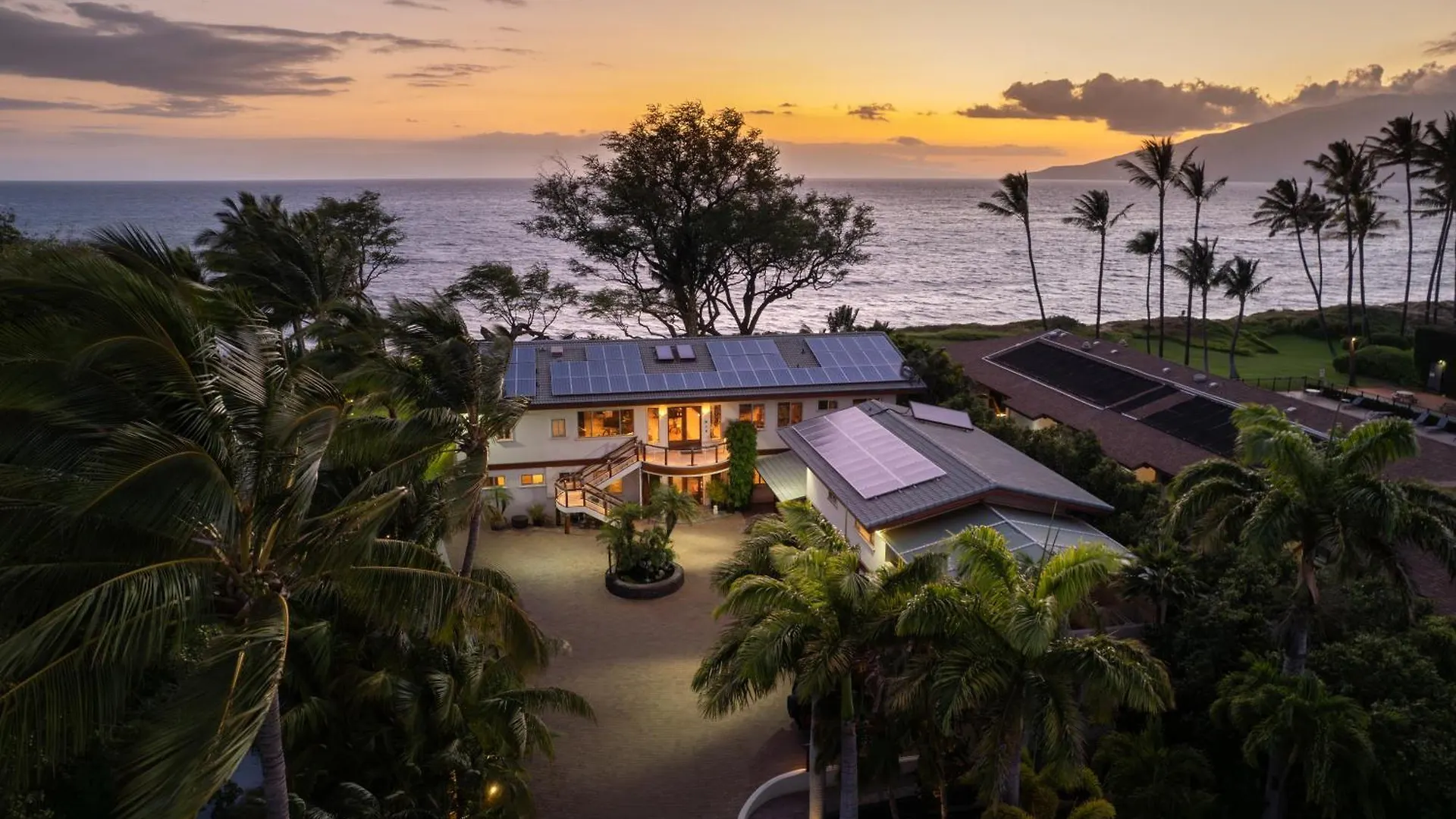Aloha Aku Cocopalm Suite - Experience Tropical Bliss Kihei USA