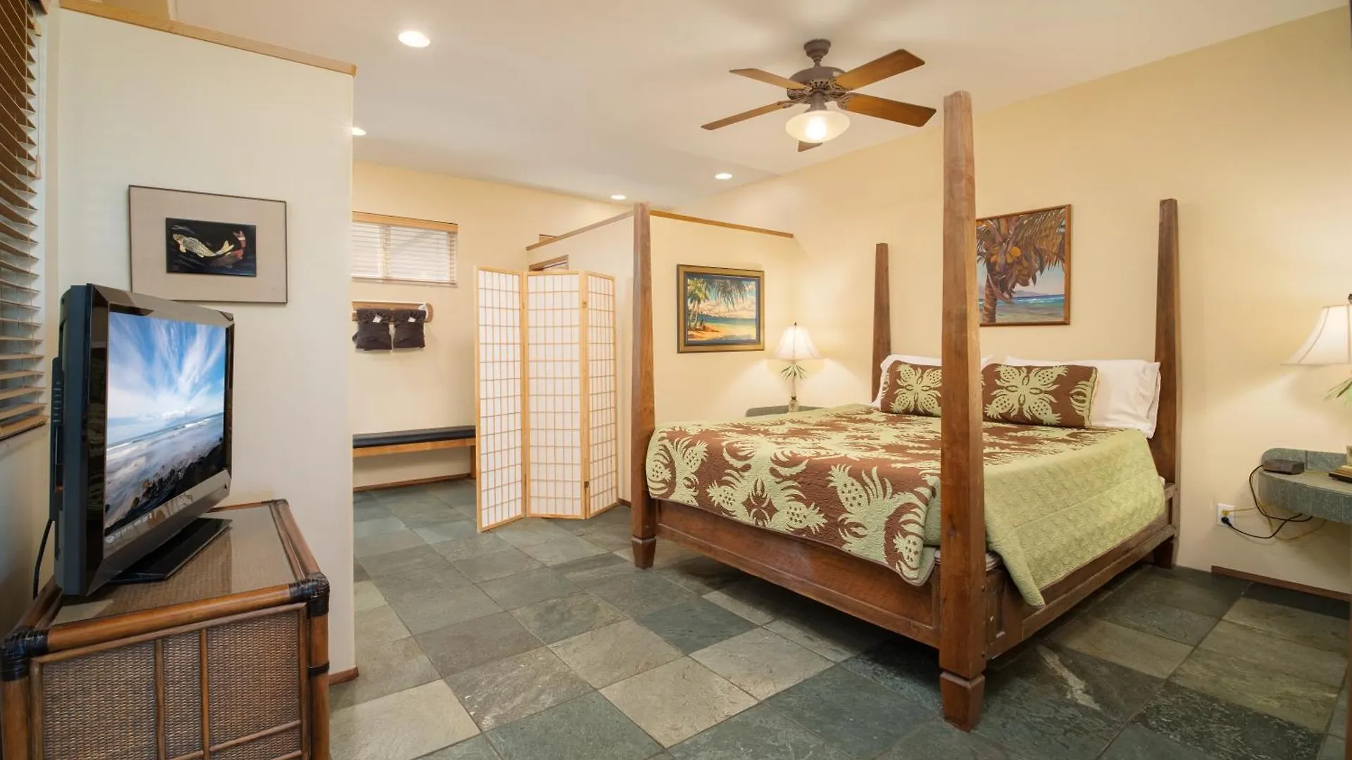 Aloha Aku Cocopalm Suite - Experience Tropical Bliss Kihei Apartmán